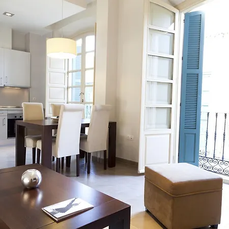 Apartamentos Pinar Malaga Centro-3