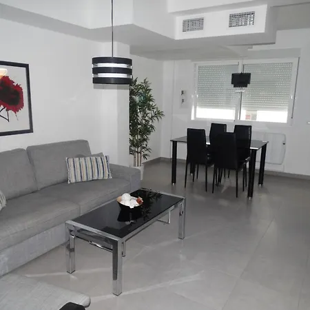 Málaga Apartamentos - Nuño Gómez, 24-2