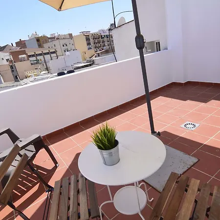 Malaga City Suites Barcelo 30-2