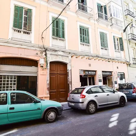 Letmalaga Economy Soho-2