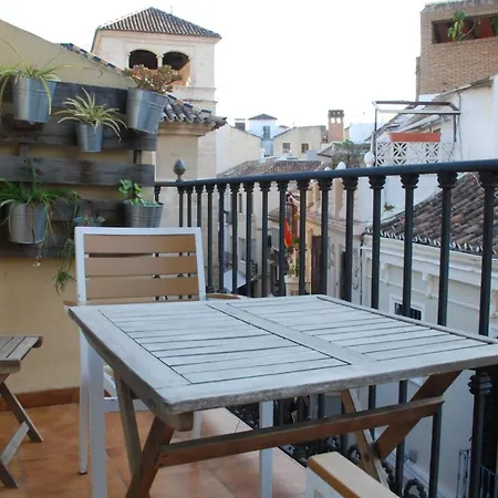 Apt Guadalhorce By Malaga Picasso Rentals Selection-2