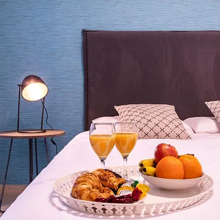 Málaga Central Suites-2