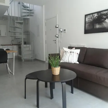 Málaga Apartamentos - Jinetes, 10-2