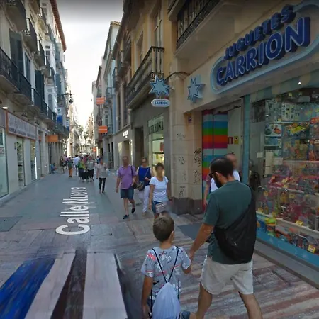 Holidays2Malaga Calle Nueva High Speed Wifi-2