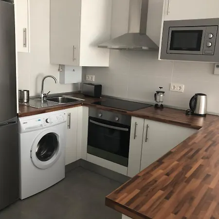 Málaga Apartamentos - Jinetes, 10-3