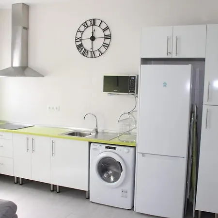 Apartamentos Margo 1-2