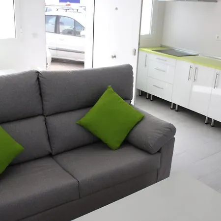 Apartamentos Margo 1-3