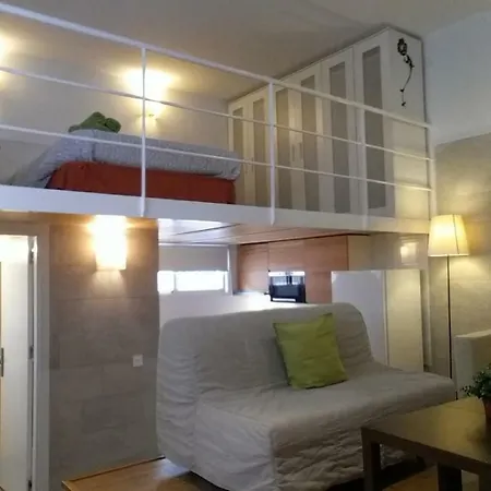Apartamentos Clavero-3