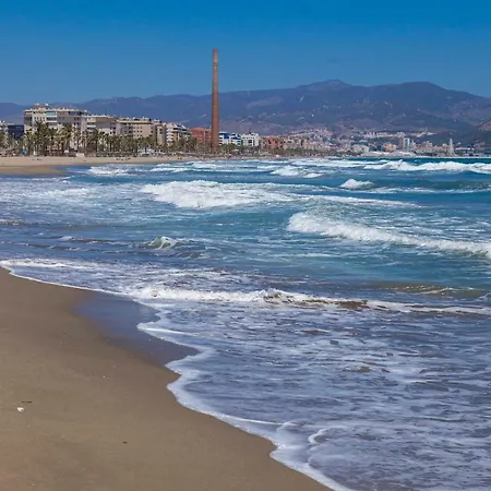 Apartamento Málaga Litoral Beach II-2