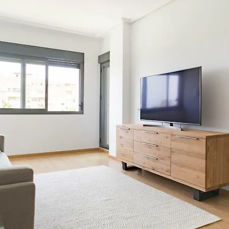 Apartamento Málaga Litoral Beach II-3