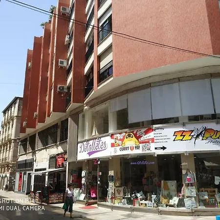 Apartamento Gran Comedias-2