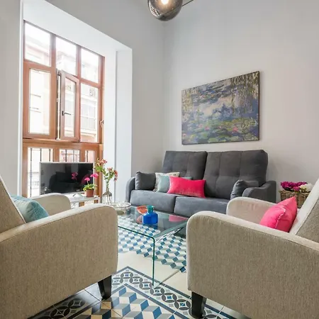 Apartamento El Carmen-2