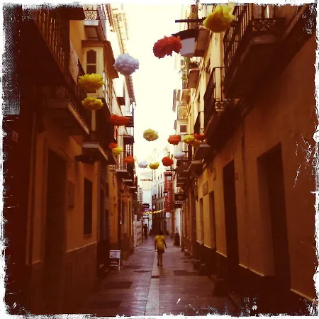 Calle madre De Dios 34-2