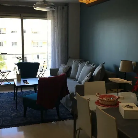 Apartamento Paseo Maritimo Antonio Banderas-3