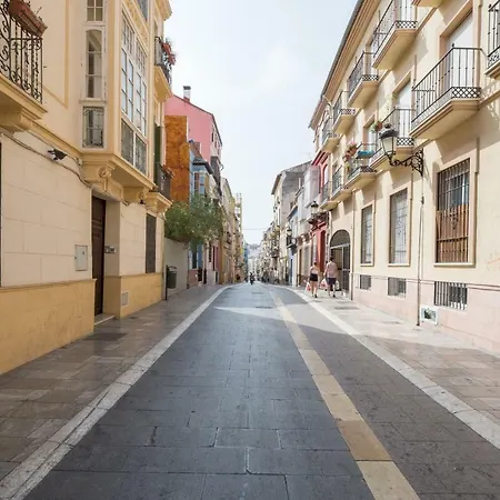 Homely Malaga Plaza Montaño-3