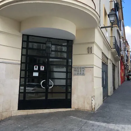 Gran Apartamento familiar, amigos o trabajo-2