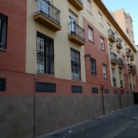 Apartamento Violeta Centro Parking Privado-2