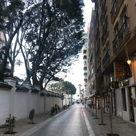 Studio Miramar Suites Malaga-2