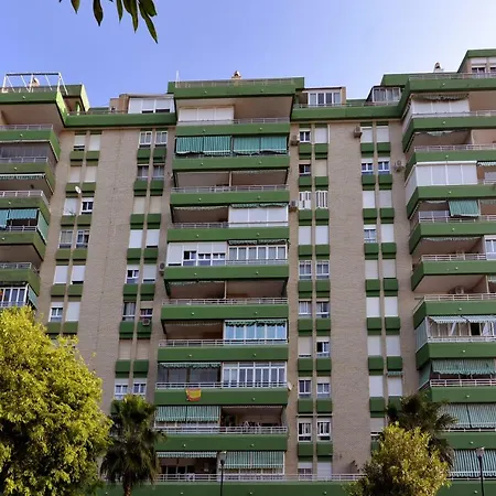 WonderStays Apartamento La Jabega-2