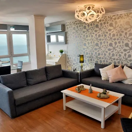 WonderStays Apartamento La Jabega-3