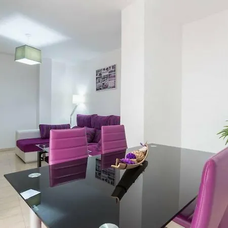 Apartamento Violeta Centro Parking Privado-3