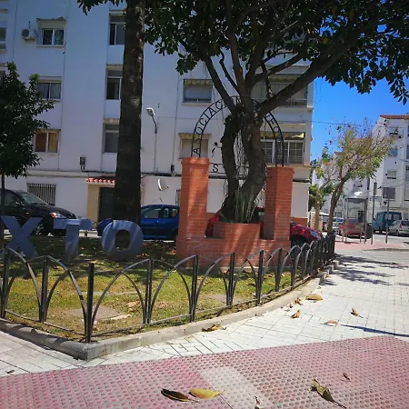 Málaga playa,centro ,bus y metro-3