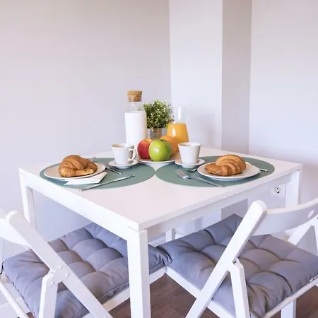 Malagueta Cool Beach Apartment-2
