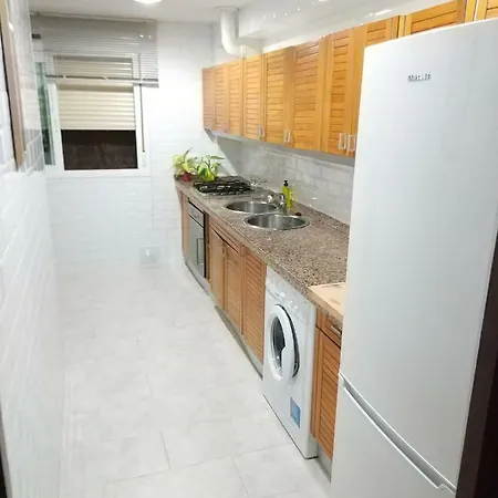 Apartamento Málaga Picasso-2