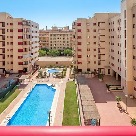 Apartamento Parque litoral-2