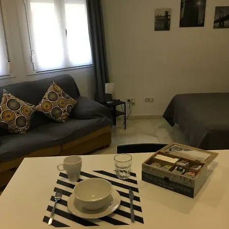 Alcazaba Home City Centre-3