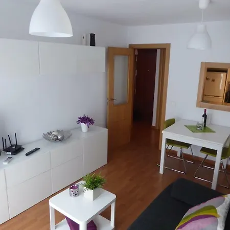 Apartamento Rosi De Malaga-2