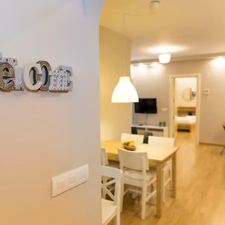 Apartamento Melina Arlu - Centro Historico-2