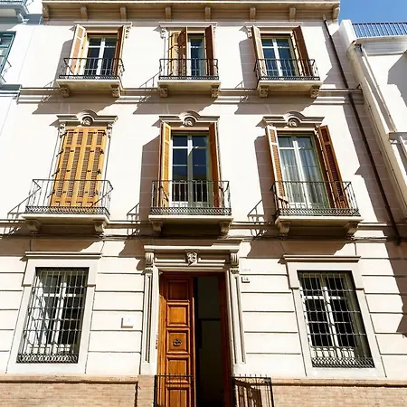 Teatro Suites Málaga-3