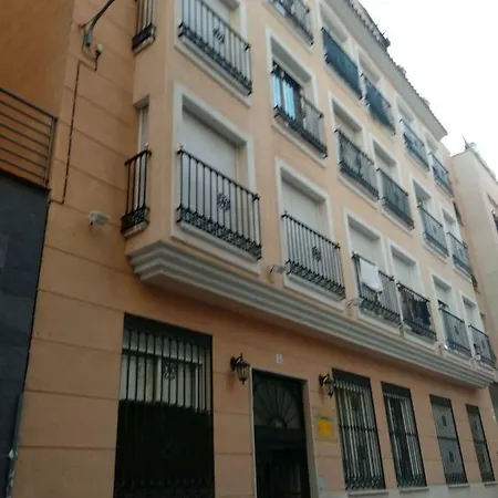 Pasaje Olletas nº 3, Bajo E-2