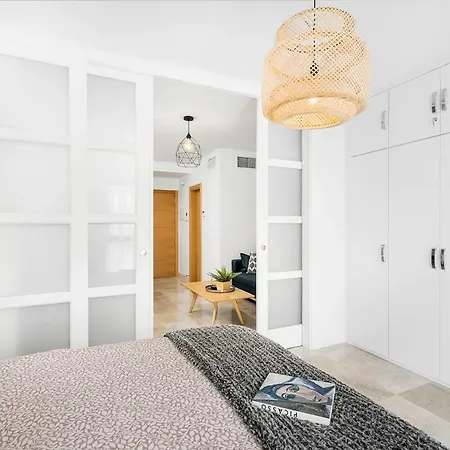 Apartamento Lujo Ancha del Carmen-3