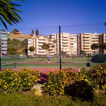 Apto Playa La Cala In Front Of The Beach Free Parking-3