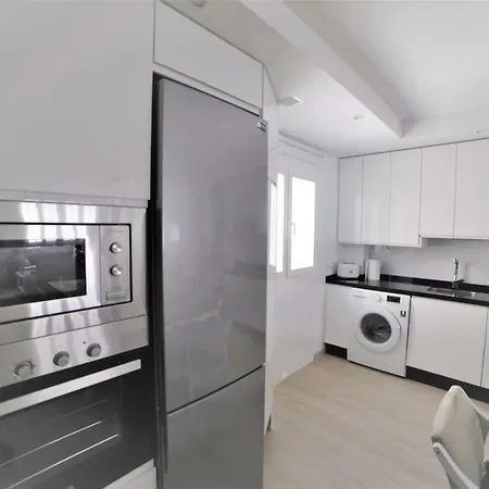 Apartamento Rialto 2-3