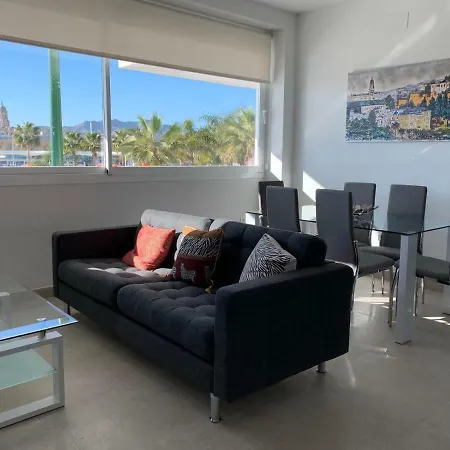 Diamond Apartments Puerto De Malaga-3