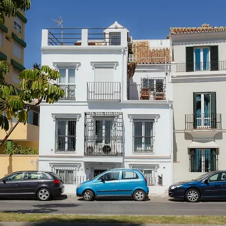 Apartamento Con Patio-2