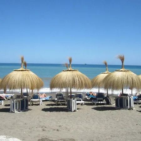 Premium Mediterraneo Beach, Malaga Apartamento junto a la playa-2