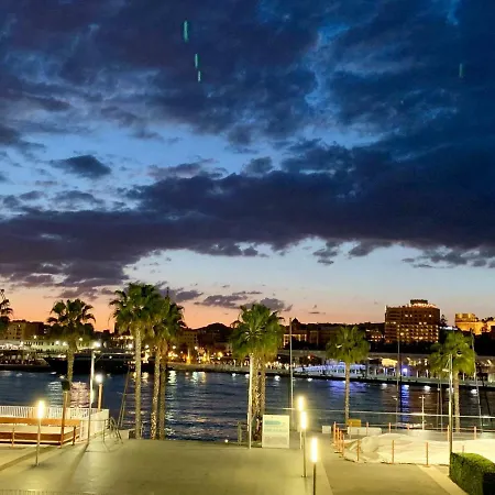 Diamond Apartments Puerto De Malaga-2