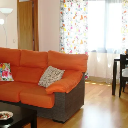 Apartamento Malaga Centro Y Playa-Parking-2