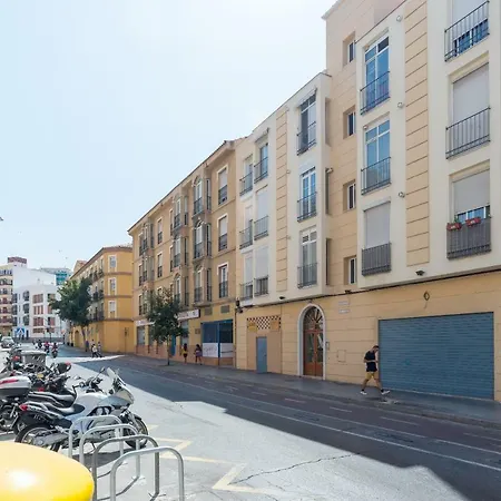 Elena Flat Malaga Center-3