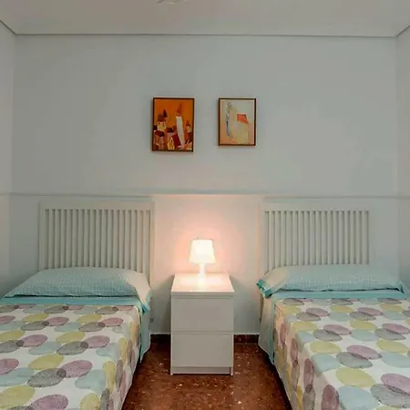 Apartamento Con Parking Gratuito-2