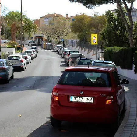 Apartamento Con Parking Gratuito-3