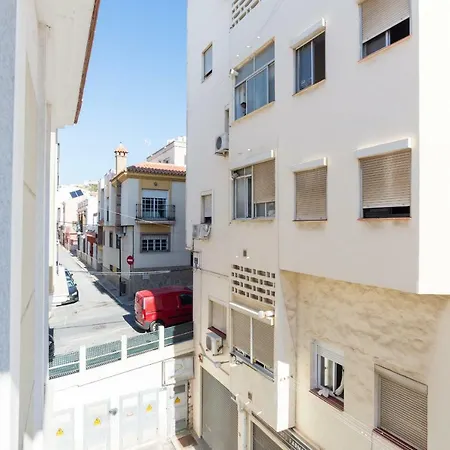 Ma2B-Bright Apt With Rooftops With Palms Near Old Town-2