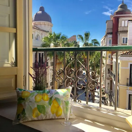 Natura Suite Málaga-2