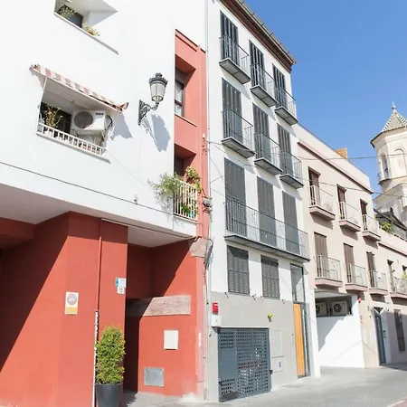 Maravilloso piso en el centro de Malaga-3