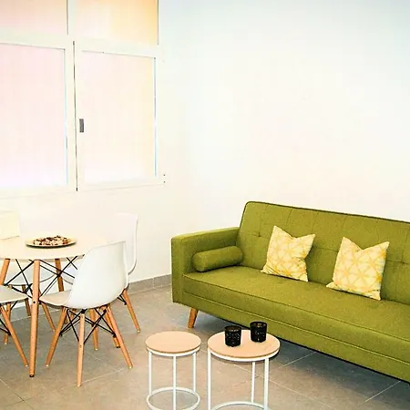 Apartamento El Andén de la Estación-2
