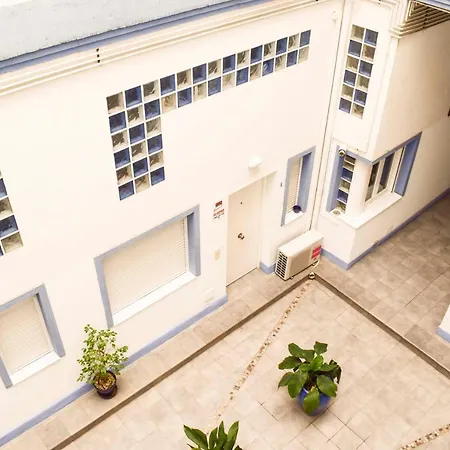 P&P Apartmens Alamos-3